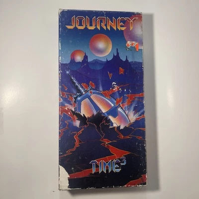 Journey Time 3 from 1992 3 Cassette Tape Box Set & Book - Image 1 of 3