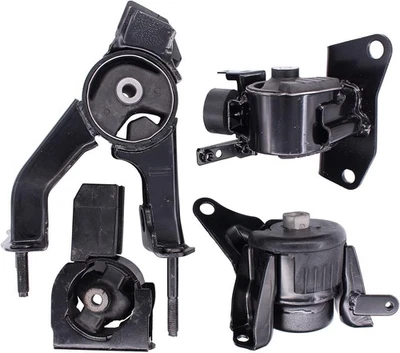 Engine Motor and Transmission Mount Set for Scion tC 2.4L Automatic Transmission