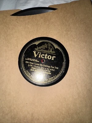 Jack Skillets Orchestra Oh How I Love My Darling. Vinyl - Image 1 of 2