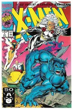 X-Men #1 (10/1991) Marvel Comics Lee / Kubert Select an Issue