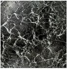 Vinyl Self Adhesive Tiles Black White Marble Effect Wood Kitchen Bathroom Floor