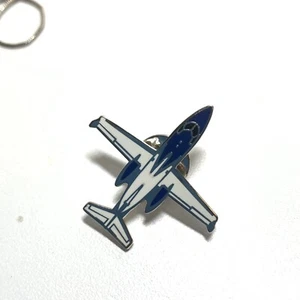 Spilla cravatta jet airplane - Foto 1 di 2