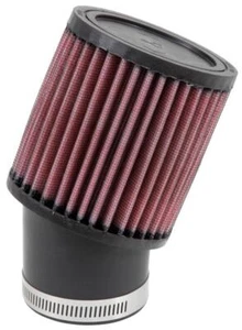 K&N UNIVERSAL Sport Luftfilter RU-1750 Flansch 62mm Rund & Gerade - Bild 1 von 3