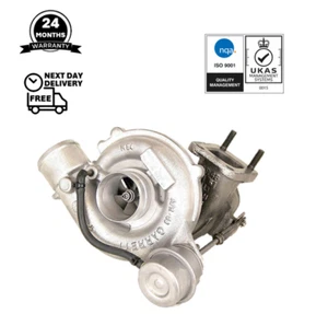 Iveco Daily 751578 8140.43S.4000 105HP 125HP Turbocharger Turbo - Picture 1 of 2