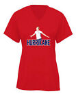 T-shirt z dekoltem w serek Harry Kane England Tottenham Hotspur "HurriKane"