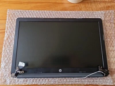 HP 250 G7 255 G7 Complete HD Screen Assembly LED LCD - Image 1 of 2