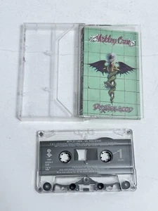 Motley Crue - Dr. Feelgood (Cassette Tape 1989) - Picture 1 of 6
