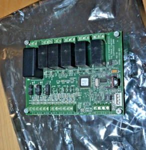 TRANE UCP3 STARTER MODULE ~ X13650741-11 REV. H ~ 6400-1122-03 REV. B - Picture 1 of 8