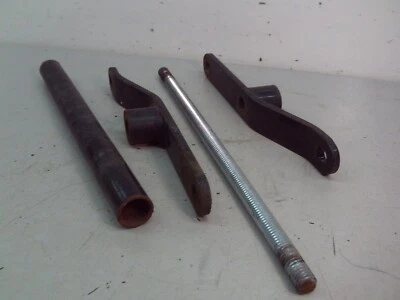 Soportes de control delantero para Suzuki VL800 Boulevard C50 2005-2009 S155 Foto 1 de 4