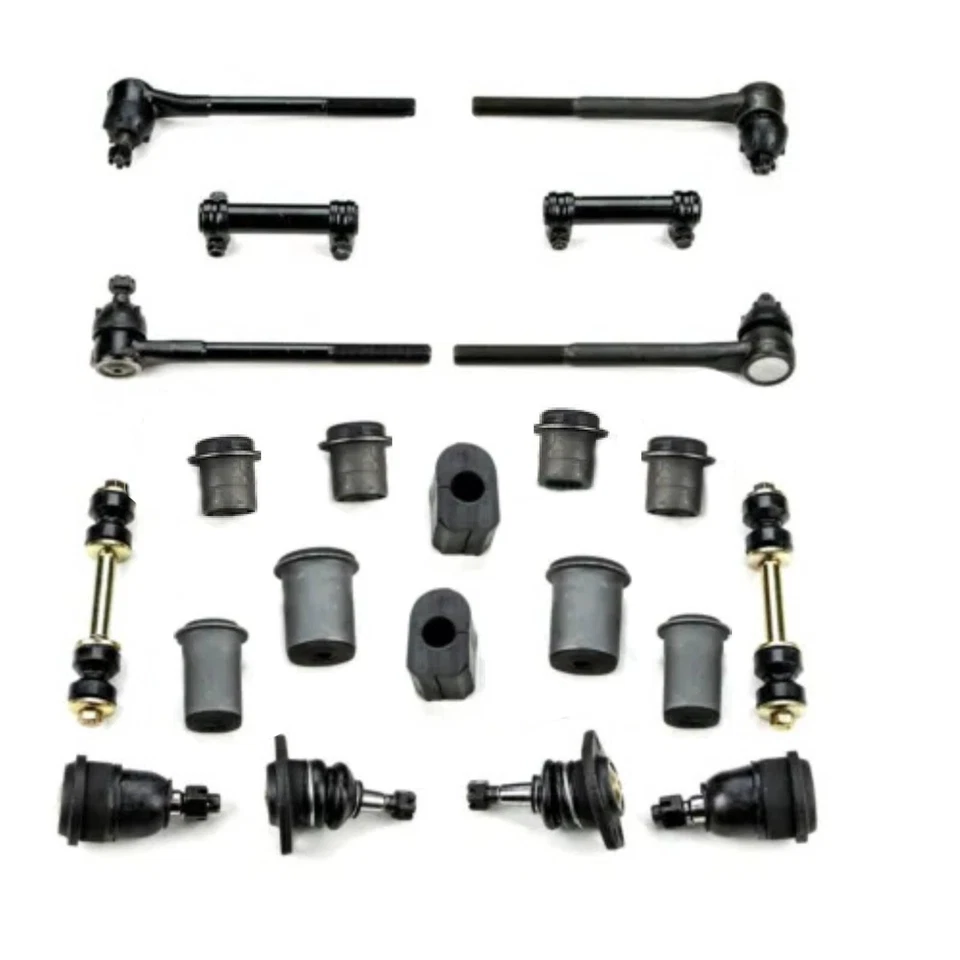 Kit de suspensão dianteira 66-70 Buick Gran Sport Skylark junta esférica haste de amarração especial - Imagem 1 de 1