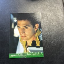 B16s CSI Series One 1 2003 Strictly Ink #74 Greg Sanders