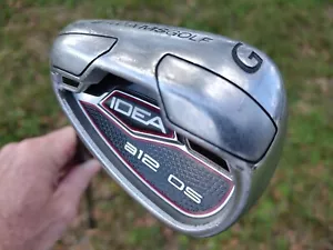 Lefty Adams Idea A12 OS GW Gap Wedge Graphite Light Weight R Flex Golf Club - Picture 1 of 12