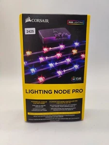Corsair CL-8930002 Lighting PRO Kit di espansione con 4 strisce LED RGB - Foto 1 di 6