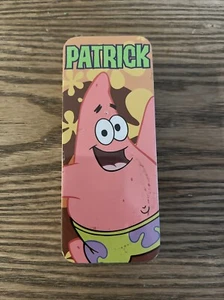 Patrick Star SpongeBob SquarePants Movie Digital Watch Burger King 2004, New - Picture 1 of 3