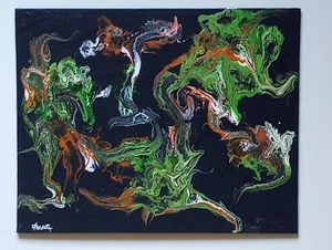 Art PSYCHOTIC REACTION  - Picture 1 of 5