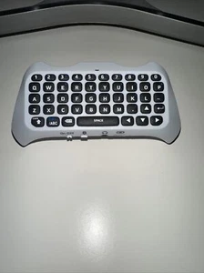 PS5 Controller Keyboard 3.5mm Wireless Bluetooth Keypad for Sony Playstation 5 - Picture 1 of 3