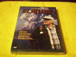 St. Helens (DVD, 2003) Art Carney Volcano Brand NEW Rare OOP - Imagen 1 de 2