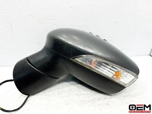 2014-2019 FORD FIESTA LEFT DRIVER SIDE VIEW DOOR MIRROR NON HEATED GRAY OEM - Picture 1 of 8