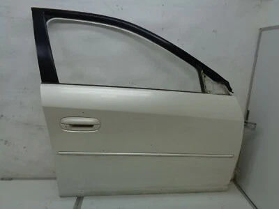 03-07 Cadillac CTS Front Right Passenger Exterior Door Shell Pearl OEM DK908117 Foto 1 de 4