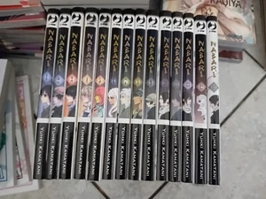 NABARI manga serie Da 1 a 14 lingua Italiana - Foto 1 di 2