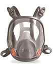 NEW!! 3M 6900 Full Face Reusable Respirator, Full Facepiece Gray, Size: LARGE
