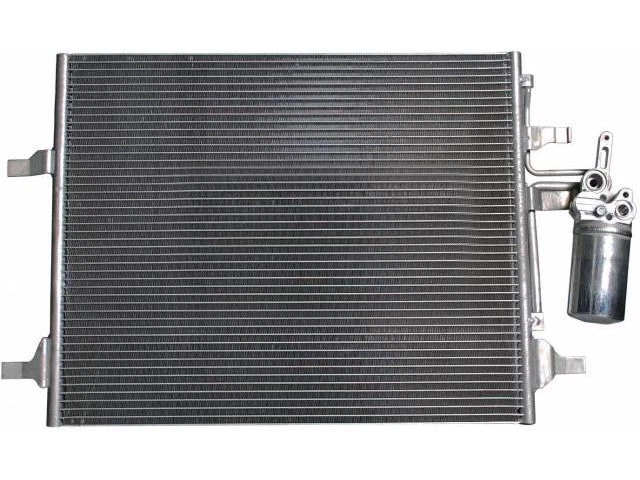 Para 2010-2017 Volvo XC60 A/C Condensador Denso 34626SVBH 2016 2011 2012 2013 2014 - Imagem 1 de 2