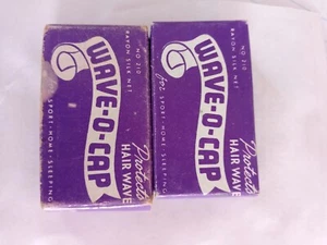Wave-o-Cap (2) Vintage - Bild 1 von 5