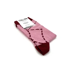 Calcetines Porsche Rosa Cerdo Tacón Pisada - Imagen 1 de 3