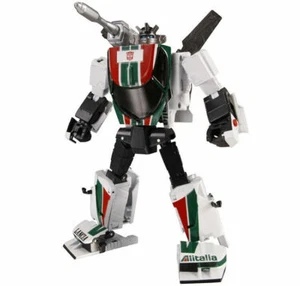 New Transformers Masterpiece Cybertron MP-20 Wheeljack Lancia Stratos Turbo - Picture 1 of 12