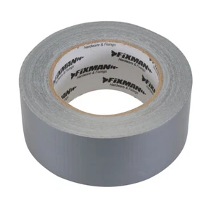 Super Heavy Duty Klebeband 50 mm x 50 m silber - 188824 - Bild 1 von 1