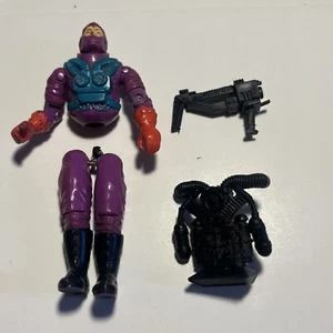 1988 GI Joe ARAH Toxo-Viper Teile mit Zubehör - Bild 1 von 1