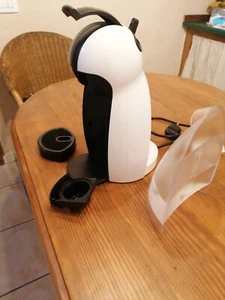 Krups KP100 Piccolo 15 bar Dolce Gusto Cafetera 1 Taza - Imagen 1 de 6