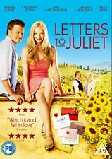 Letters to Juliet DVD 2010 Region 2