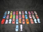 Tootsie Toy Car Collection, Lot Of 35 Cars, Vintage Tootsietoy Usa Made