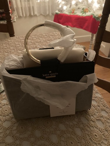 borsetta bracciale kate spade