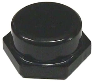 Pro Trucker RC-1 schwarze Regenkappe für NMO Typ Halterungen - Bild 1 von 1