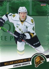 2018/19 London Knights - WILLIAM LOCHEAD