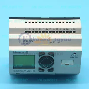 Relé de control nuevo eaton MOELLER EASY619-AC-RC - Imagen 1 de 5