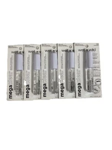 (5)Mega Clear Brow & Lash Mascara - Sculpts Brows, Defines Lashes Fixing EYEBROW - Picture 1 of 1