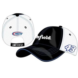 Aric Almirola 2017 CFS #43 Smithfield Sponsor Trucker Hat FREE SHIP! - Picture 1 of 1