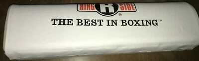 BOXING RING TURNBUCKLE COVER, RED, WHITE OR BLUE, 19" X 5" X 5", NEW, PACKAGED - Image 1 of 4
