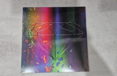 Kylie Tension Clear LP Vinyl London Pop Up Exclusive Limited Numbered  - image 1 of 4