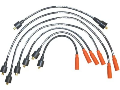 For 1975-1976 Ford E350 Econoline Spark Plug Wire Set Walker 27768NQGP - Image 1 of 2