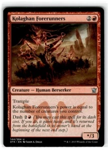 MTG Magic The Gathering Koglaghan Forerunners Uncommon Lightly Played - Picture 1 of 2