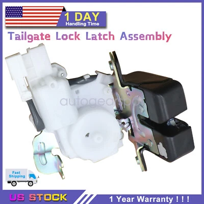 Fits For 2016-2022 Honda HR-V Tailgate Lock Latch Assembly USA - Изображение 1 из 4