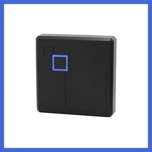 125Khz EM4100/4102 waterproof RFID WG26/34 dual Led Access Control Card READER - Imagen 1 de 9