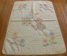 Jack In The Box Baby Crib Quilt Blanket
