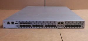 Brocade 7800 4x 8Gb SFP & 2x 1GbE FCIP Port FC SAN Extension Switch HD-7800-0001 - Picture 1 of 5