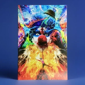 HAHA #4 - ULTRARAW26 EXCLUSIVE VIRGIN VARIANT - IMAGE R1 - Picture 1 of 2