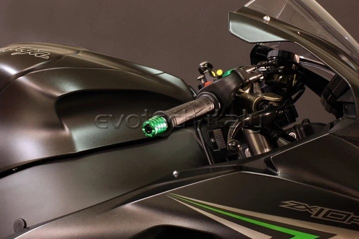 EVOTECH CONTRAPPESI BILANCIERI UNIVERSALI ESPANSIONE MOTO VERDE GREEN BARENDS - Immagine 1 di 1